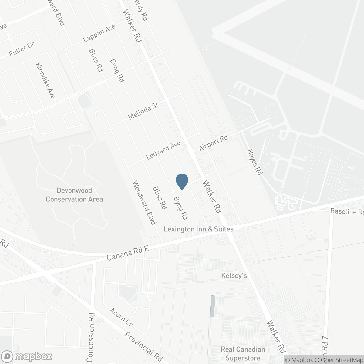 3887 TURNER RD, Windsor, Ontario N8W 3E4